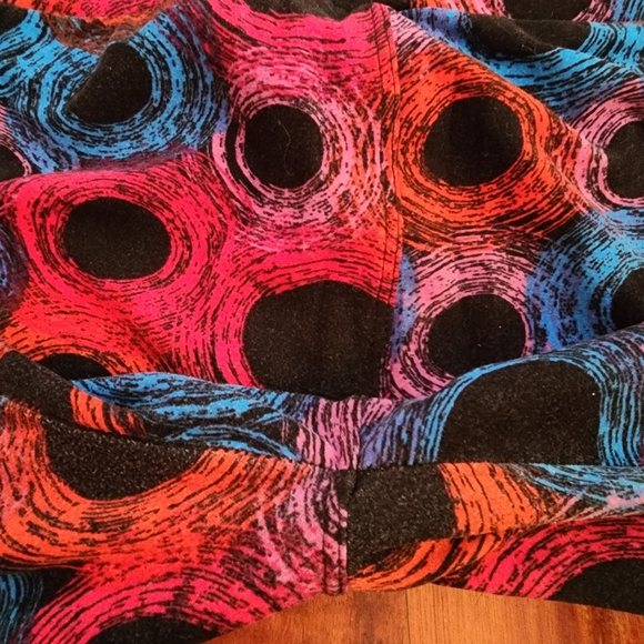 LuLaRoe Leggings One Size - Picture 3 of 4